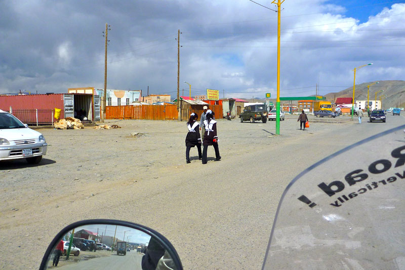 Mongolia